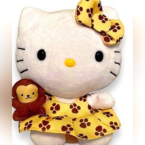 Hello Kitty Plush